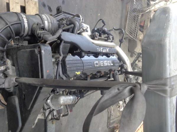 MOTEUR OPEL 1.7 TURBO DIESEL X17DTL - Vue 1